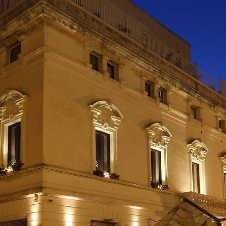 Apollo Suites Lecce Dış mekan fotoğraf