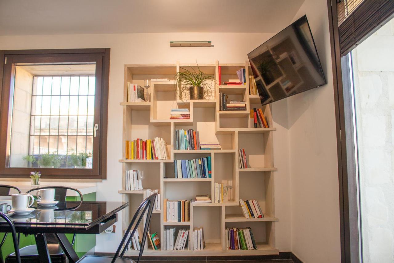 Apollo Suites Lecce Dış mekan fotoğraf
