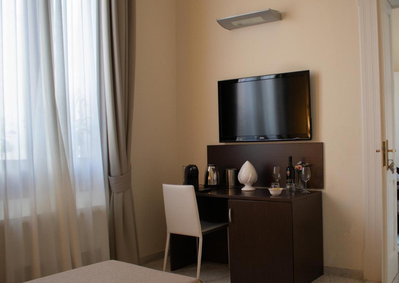 Apollo Suites Lecce Dış mekan fotoğraf
