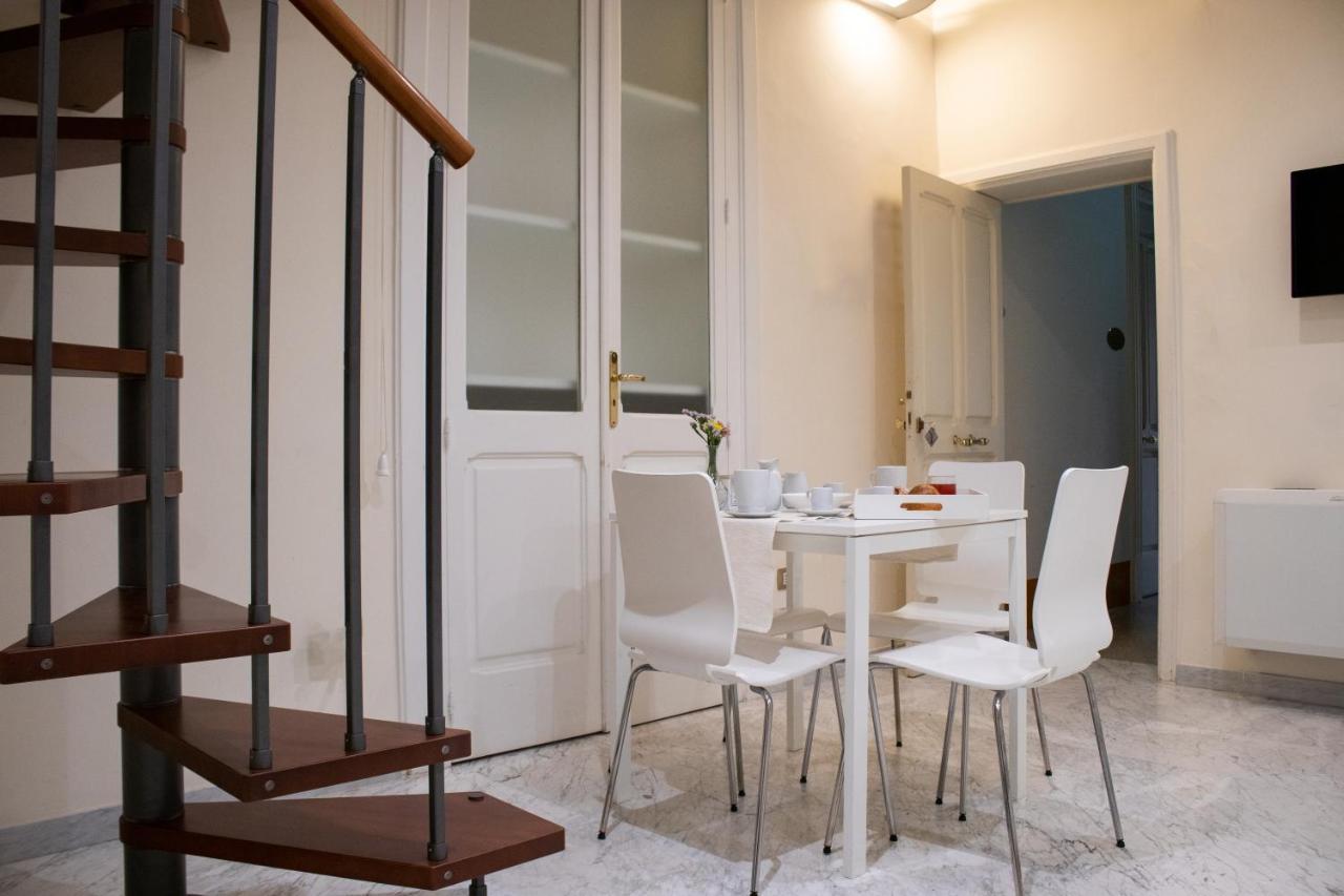 Apollo Suites Lecce Dış mekan fotoğraf