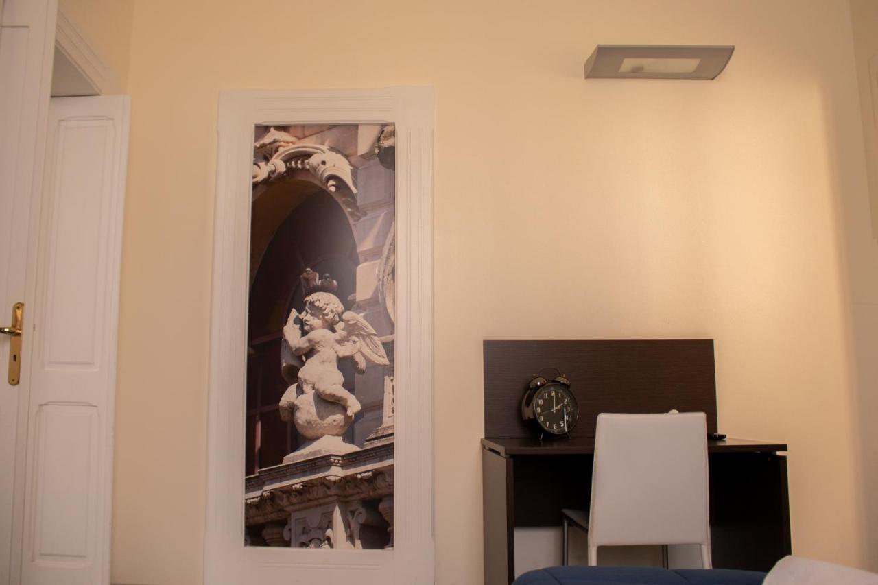 Apollo Suites Lecce Dış mekan fotoğraf