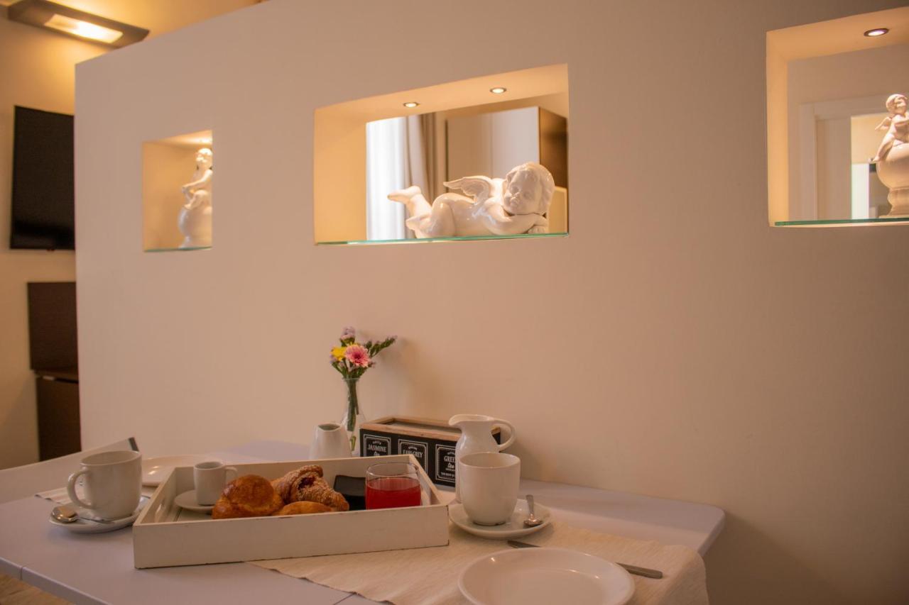 Apollo Suites Lecce Dış mekan fotoğraf