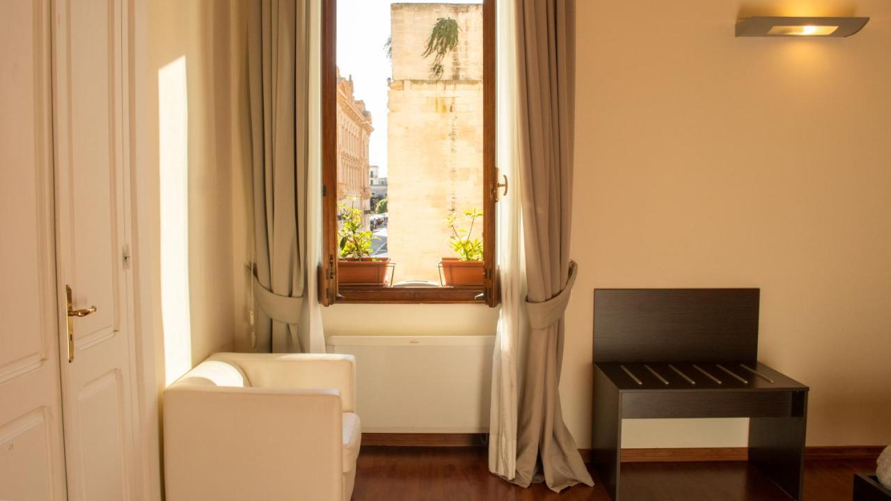 Apollo Suites Lecce Dış mekan fotoğraf