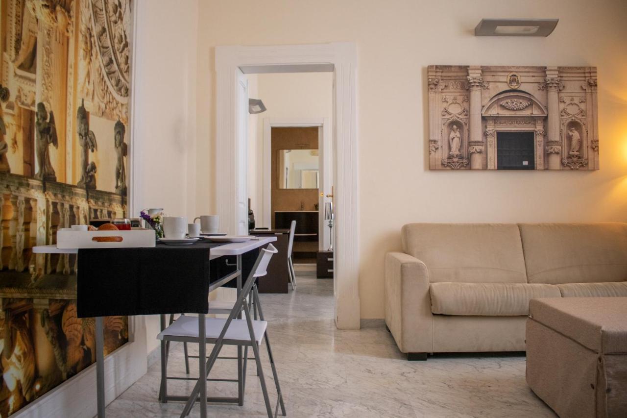 Apollo Suites Lecce Dış mekan fotoğraf