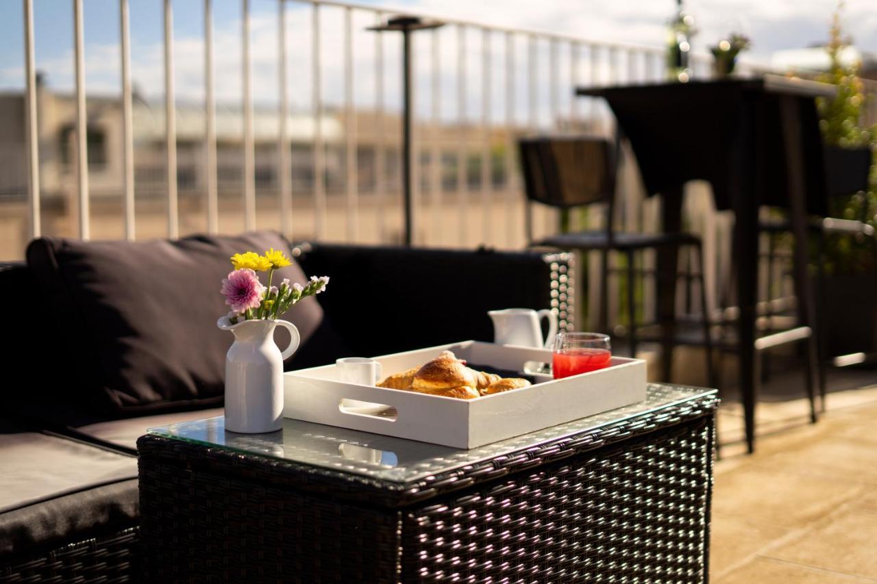 Apollo Suites Lecce Dış mekan fotoğraf