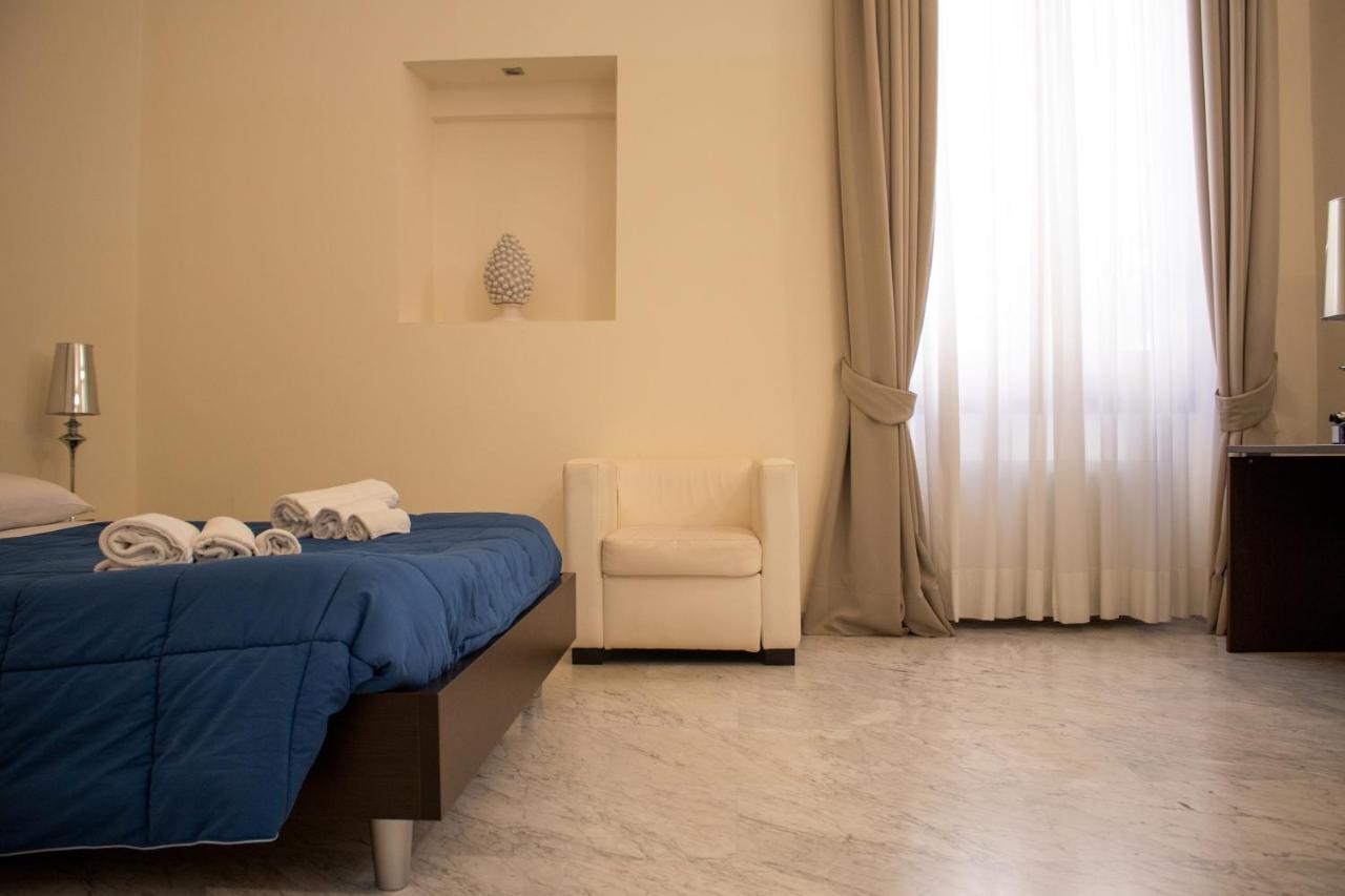 Apollo Suites Lecce Dış mekan fotoğraf