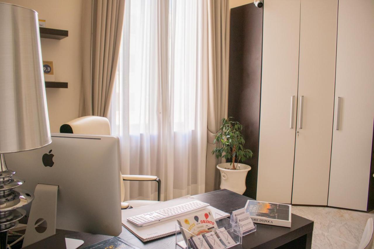 Apollo Suites Lecce Dış mekan fotoğraf
