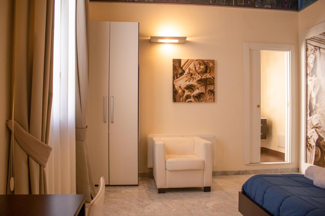 Apollo Suites Lecce Dış mekan fotoğraf