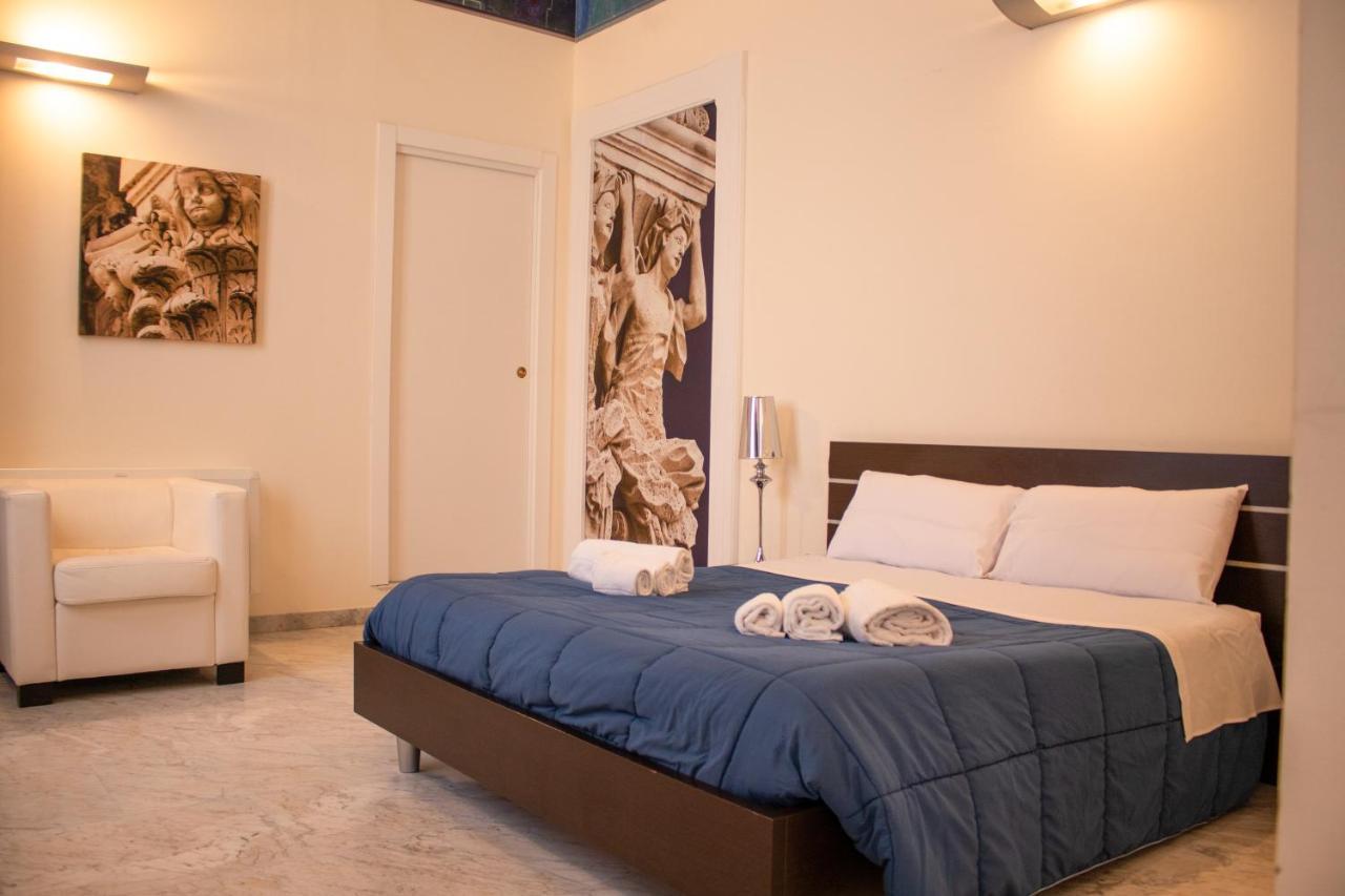 Apollo Suites Lecce Dış mekan fotoğraf