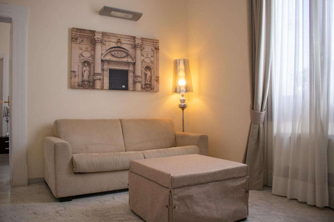 Apollo Suites Lecce Dış mekan fotoğraf