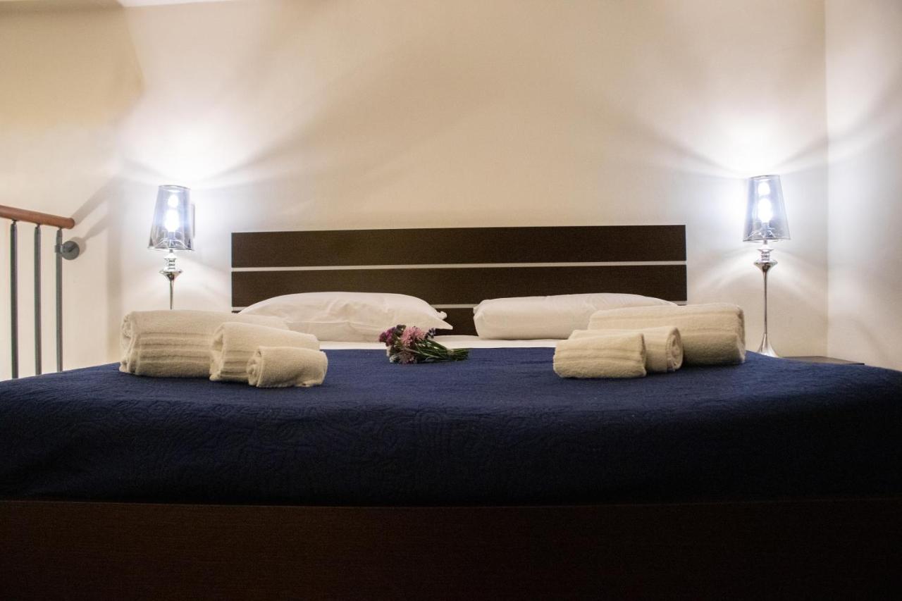 Apollo Suites Lecce Dış mekan fotoğraf