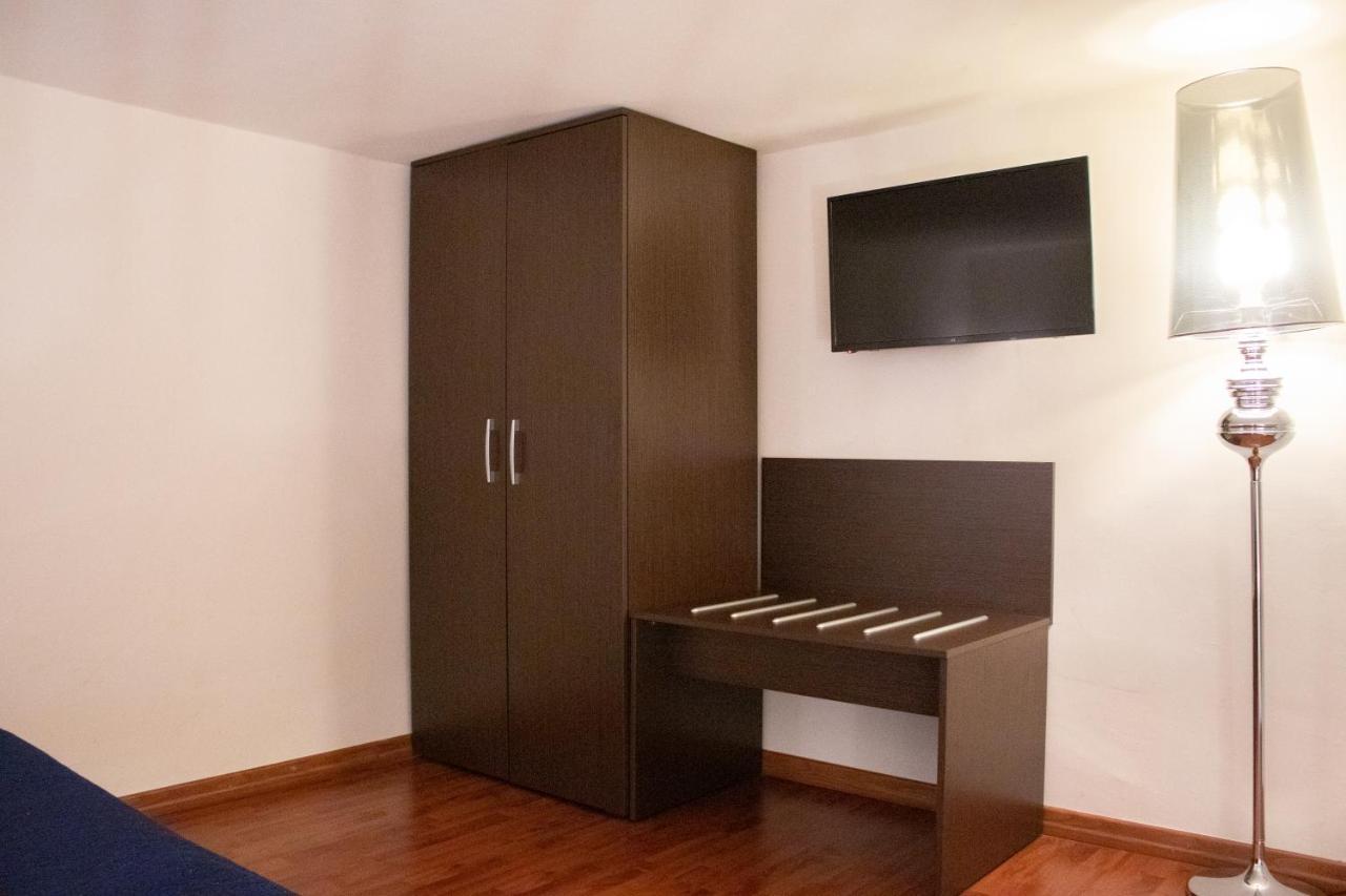 Apollo Suites Lecce Dış mekan fotoğraf