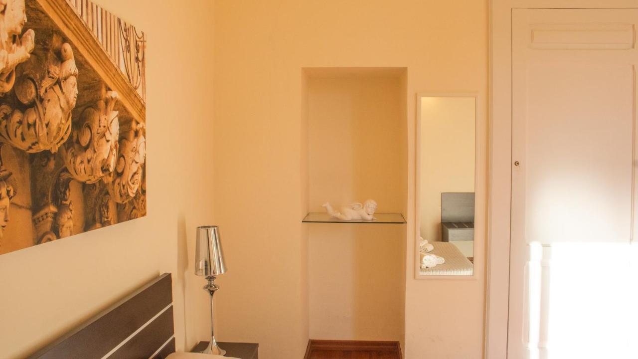 Apollo Suites Lecce Dış mekan fotoğraf