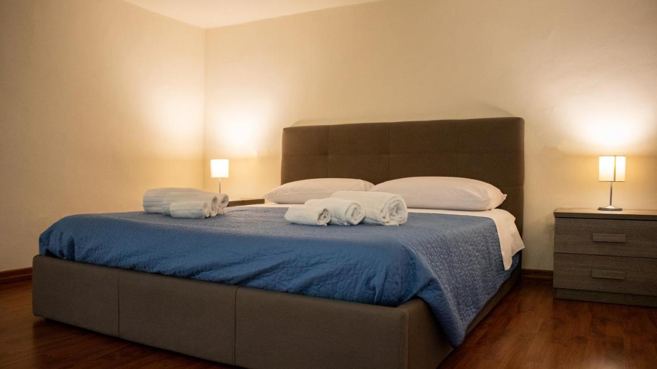 Apollo Suites Lecce Dış mekan fotoğraf