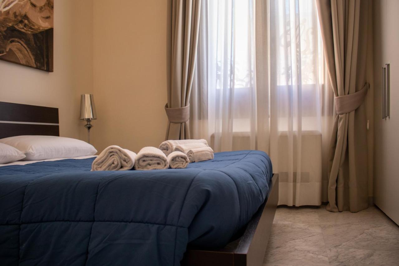 Apollo Suites Lecce Dış mekan fotoğraf