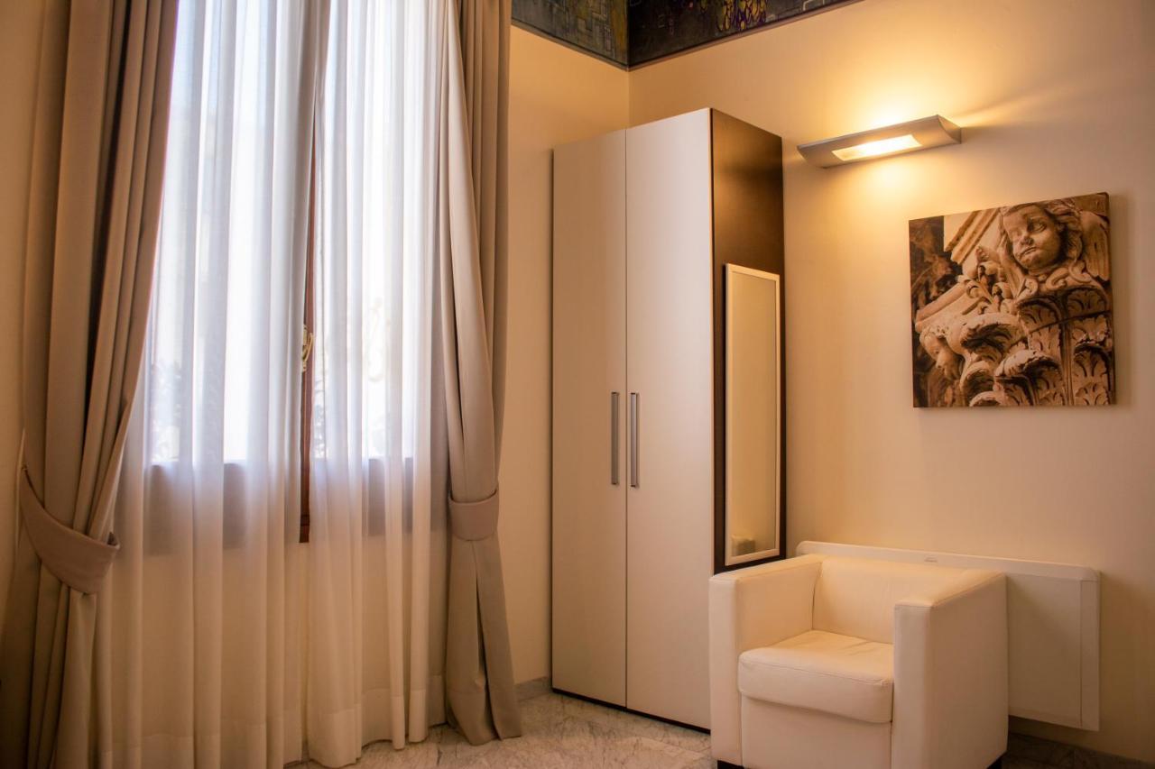 Apollo Suites Lecce Dış mekan fotoğraf