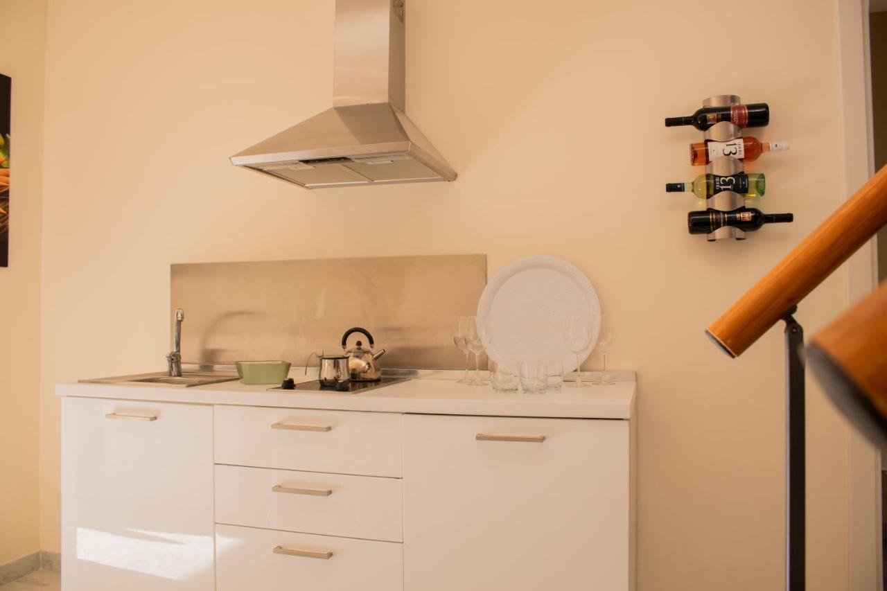 Apollo Suites Lecce Dış mekan fotoğraf