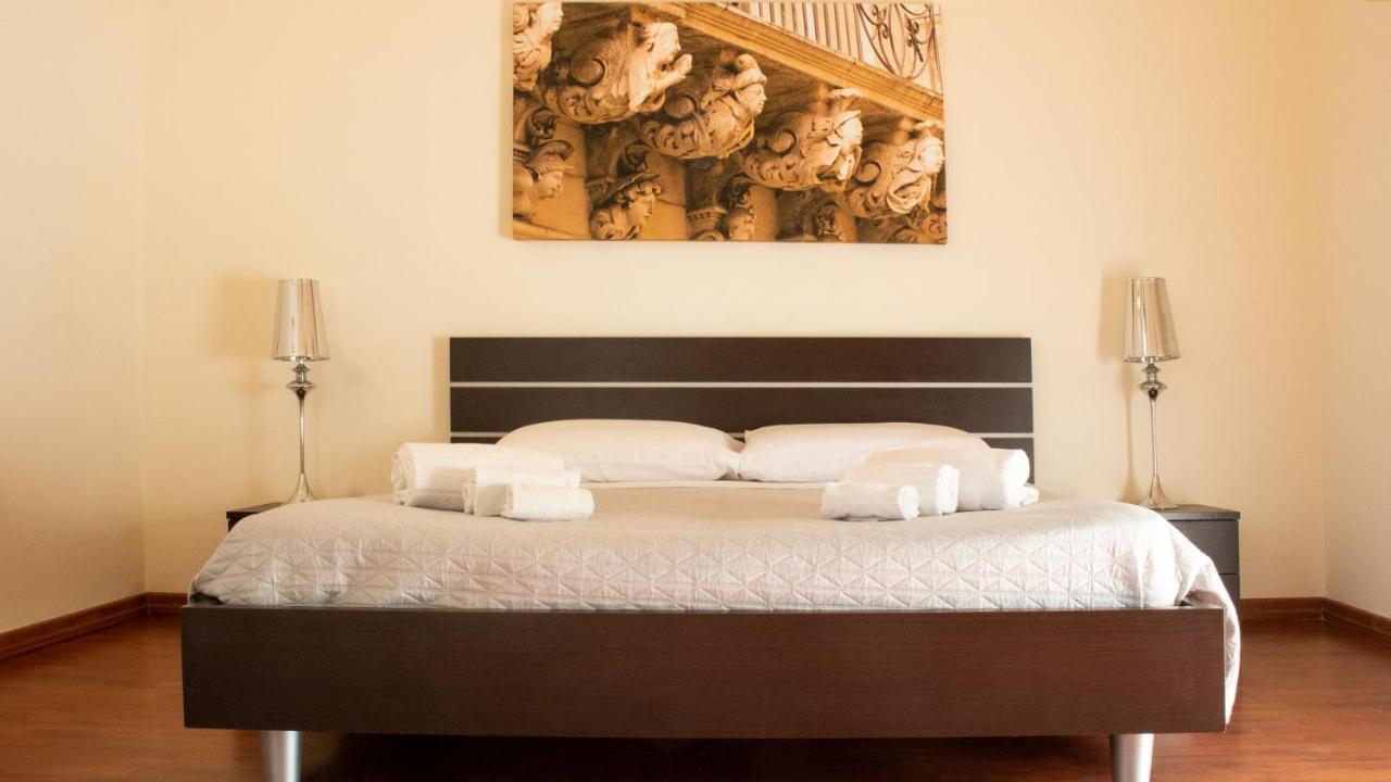 Apollo Suites Lecce Dış mekan fotoğraf