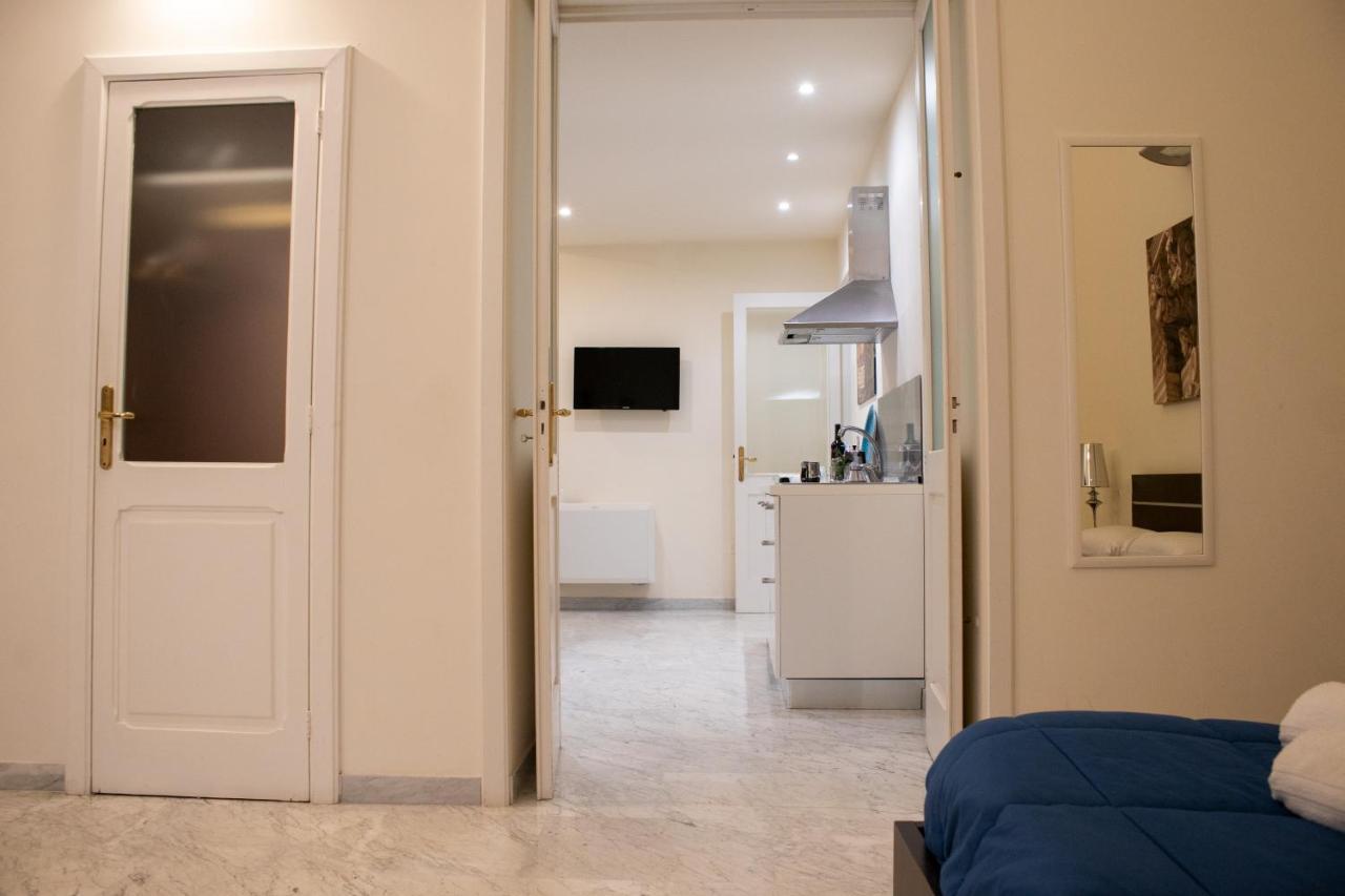 Apollo Suites Lecce Dış mekan fotoğraf