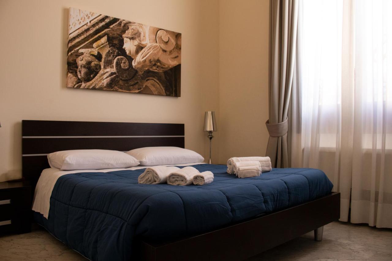 Apollo Suites Lecce Dış mekan fotoğraf