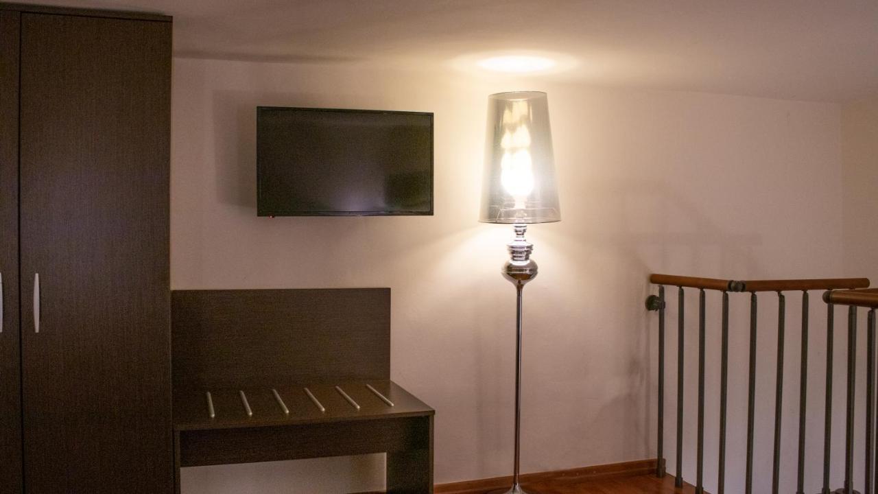 Apollo Suites Lecce Dış mekan fotoğraf