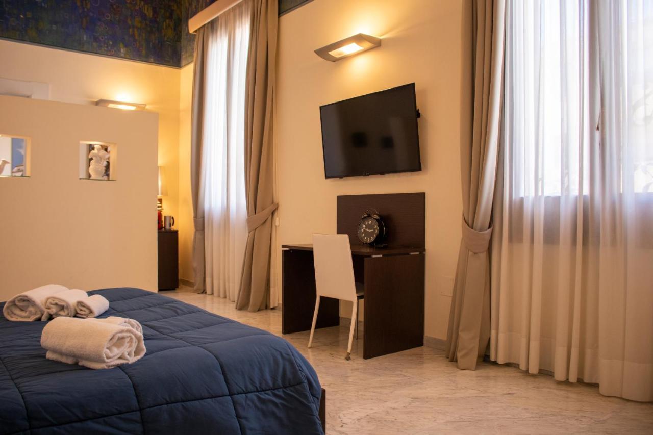 Apollo Suites Lecce Dış mekan fotoğraf