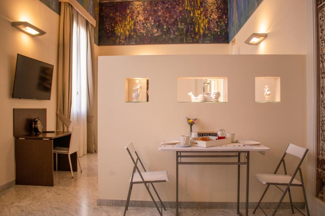 Apollo Suites Lecce Dış mekan fotoğraf