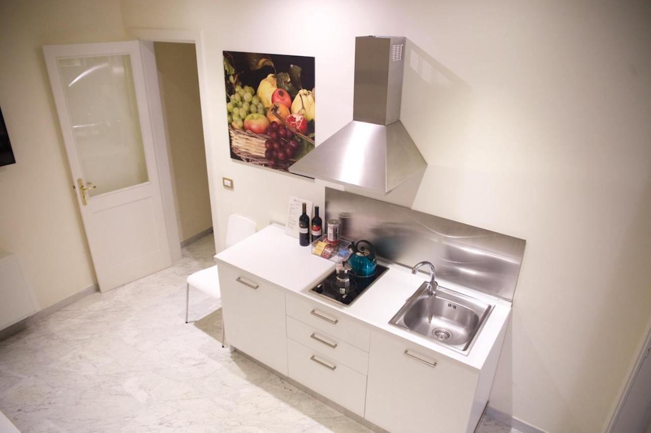 Apollo Suites Lecce Dış mekan fotoğraf