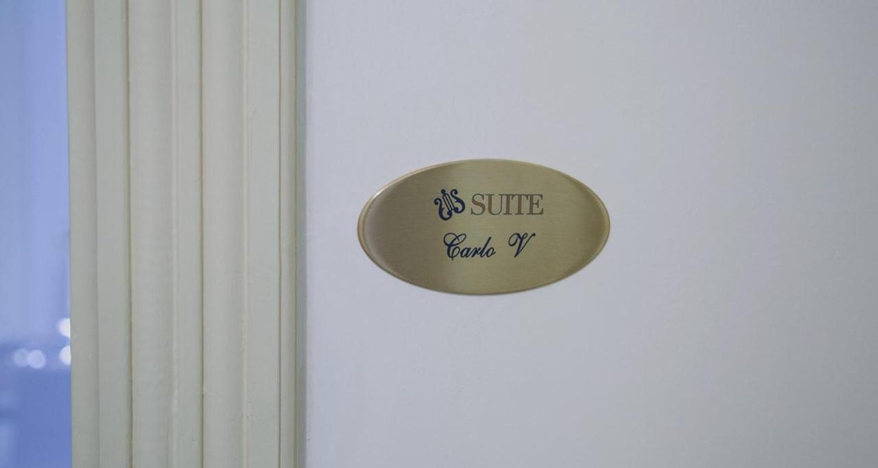 Apollo Suites Lecce Dış mekan fotoğraf