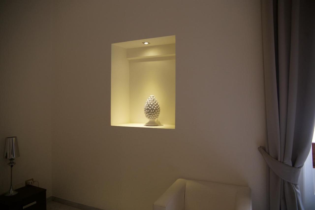 Apollo Suites Lecce Dış mekan fotoğraf