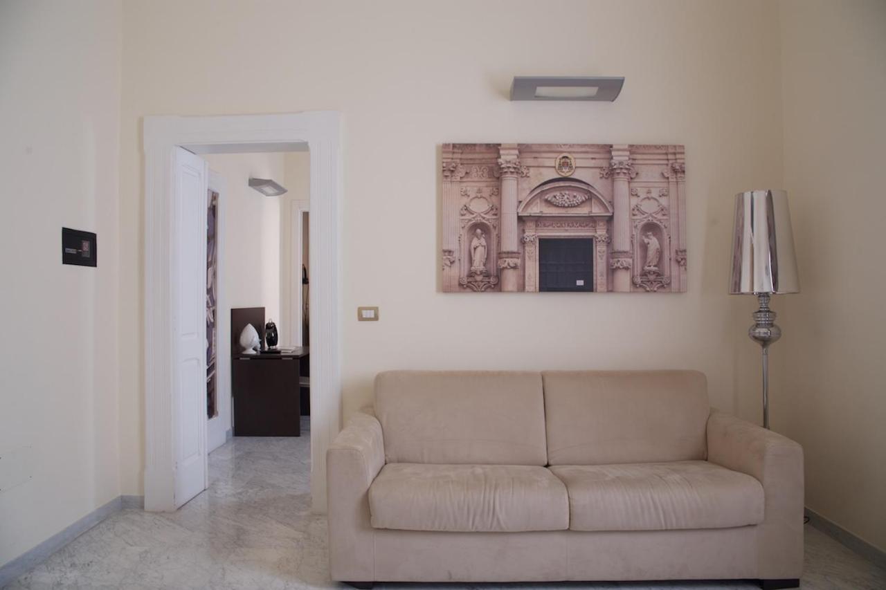 Apollo Suites Lecce Dış mekan fotoğraf