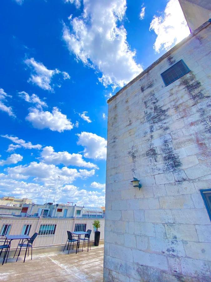 Apollo Suites Lecce Dış mekan fotoğraf
