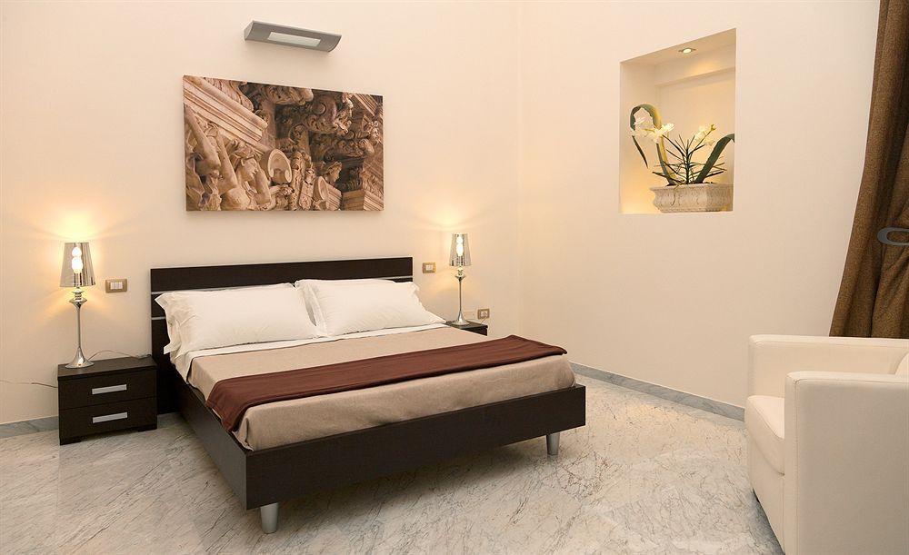 Apollo Suites Lecce Dış mekan fotoğraf