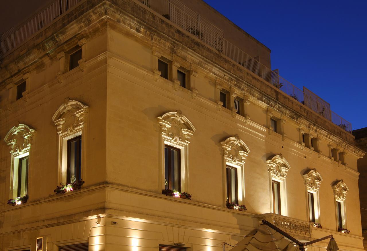Apollo Suites Lecce Dış mekan fotoğraf