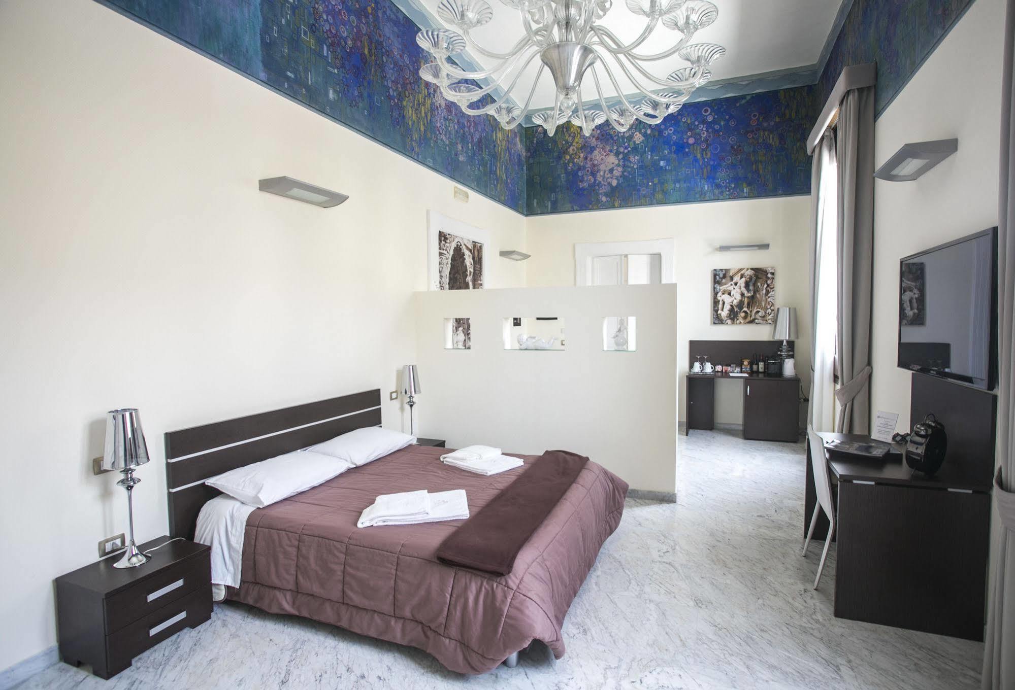 Apollo Suites Lecce Dış mekan fotoğraf