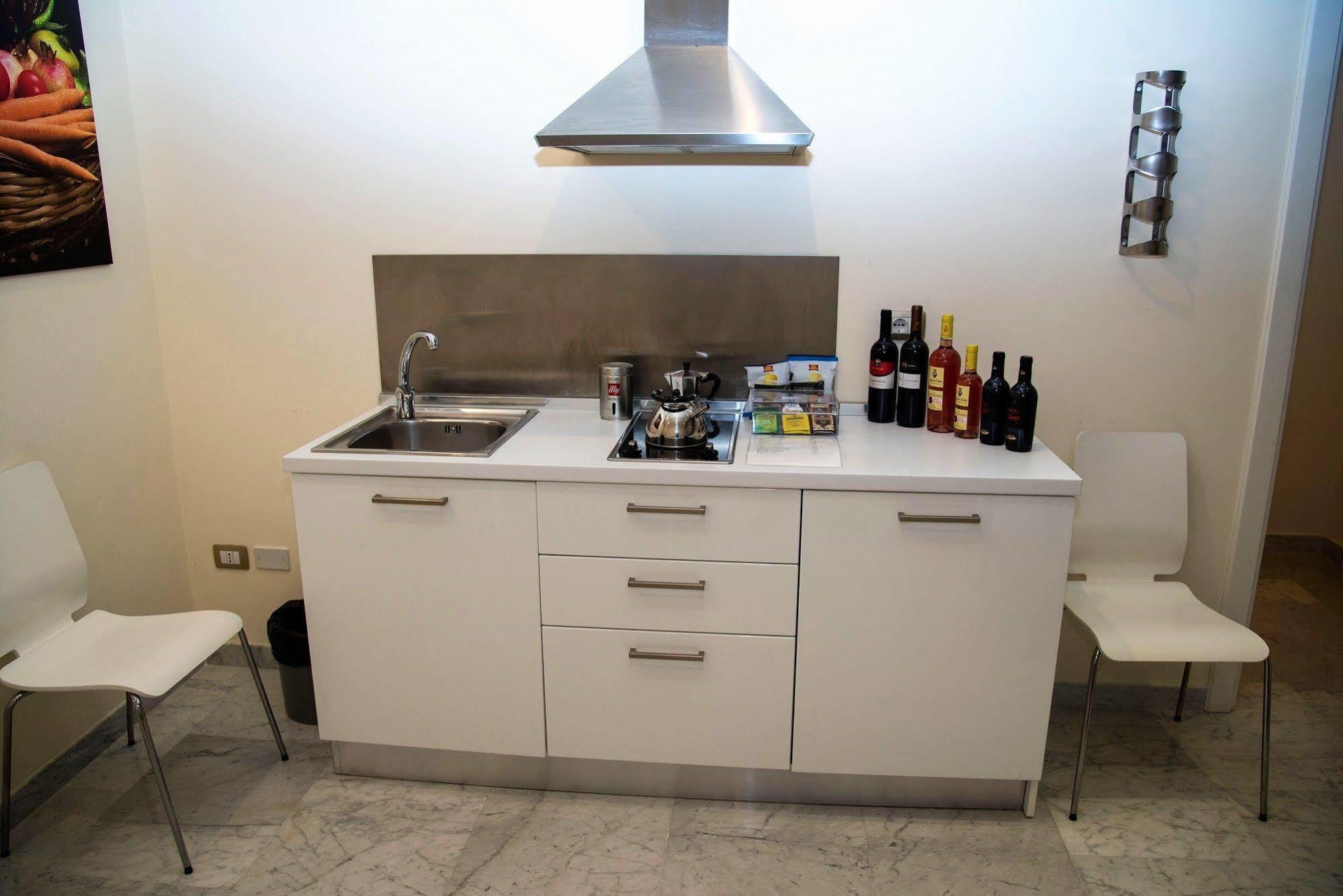 Apollo Suites Lecce Dış mekan fotoğraf